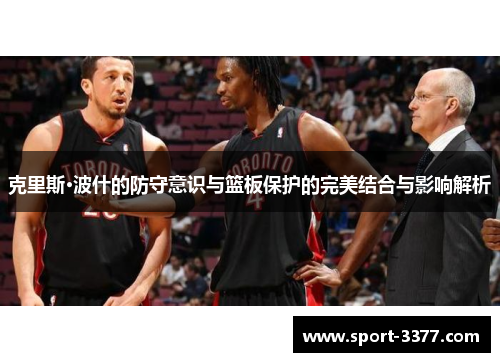 克里斯·波什的防守意识与篮板保护的完美结合与影响解析
