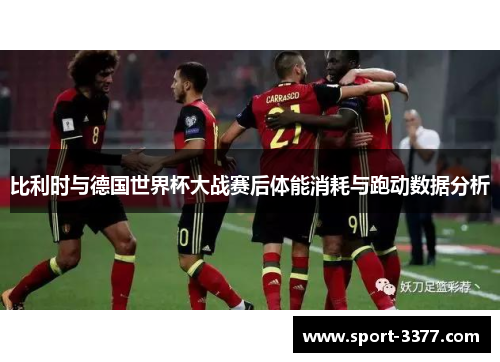比利时与德国世界杯大战赛后体能消耗与跑动数据分析