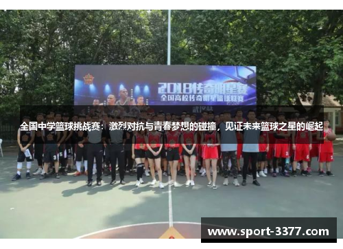 全国中学篮球挑战赛：激烈对抗与青春梦想的碰撞，见证未来篮球之星的崛起