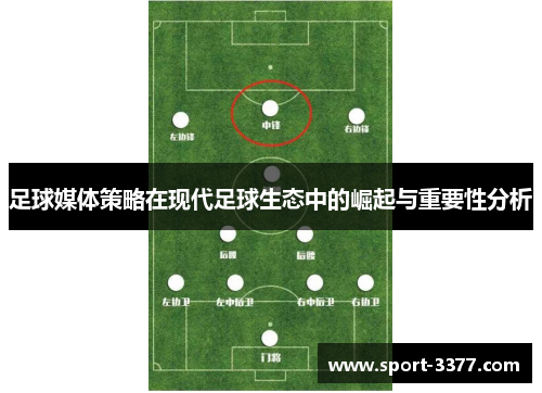 足球媒体策略在现代足球生态中的崛起与重要性分析
