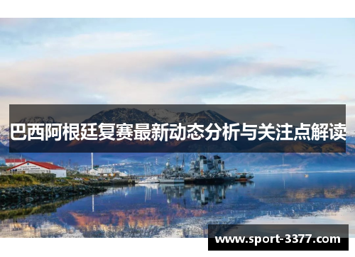 巴西阿根廷复赛最新动态分析与关注点解读